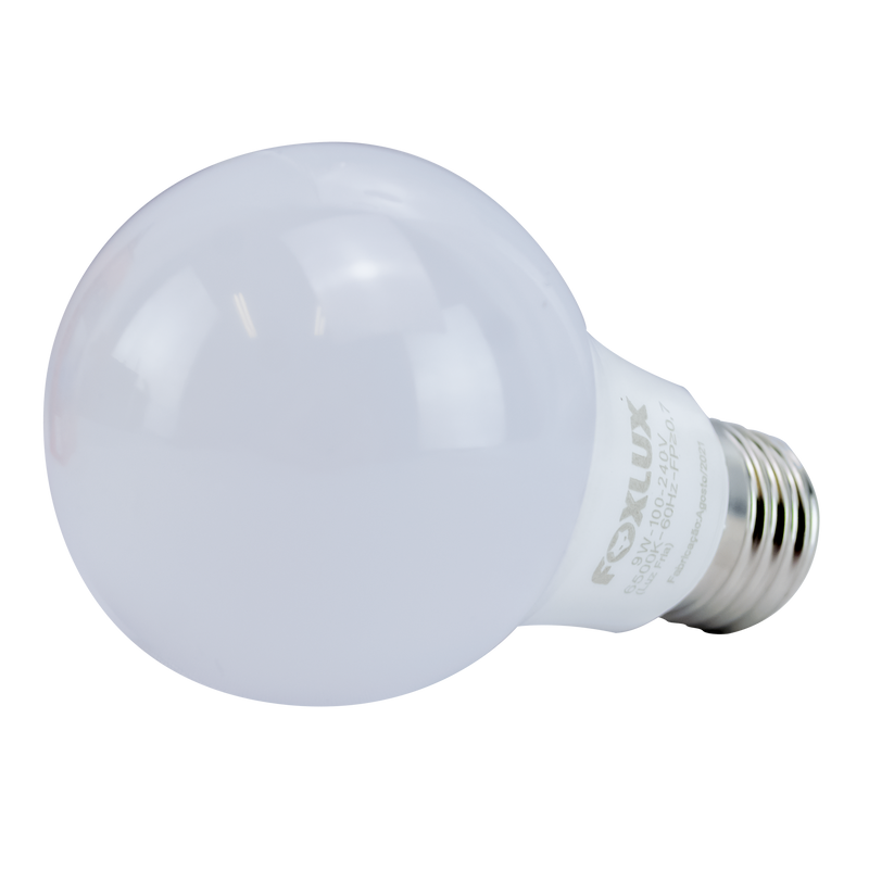 Bombillo Led 9W 6500K Foxlux LED90.07 (UNIDAD)