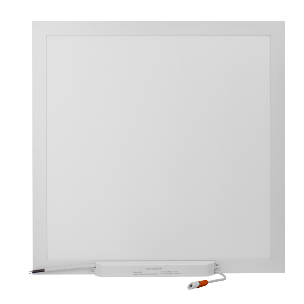 Lampara Led Foxlux Cuadrada Superficie 30W 6500K LED90.168 (UNIDAD)