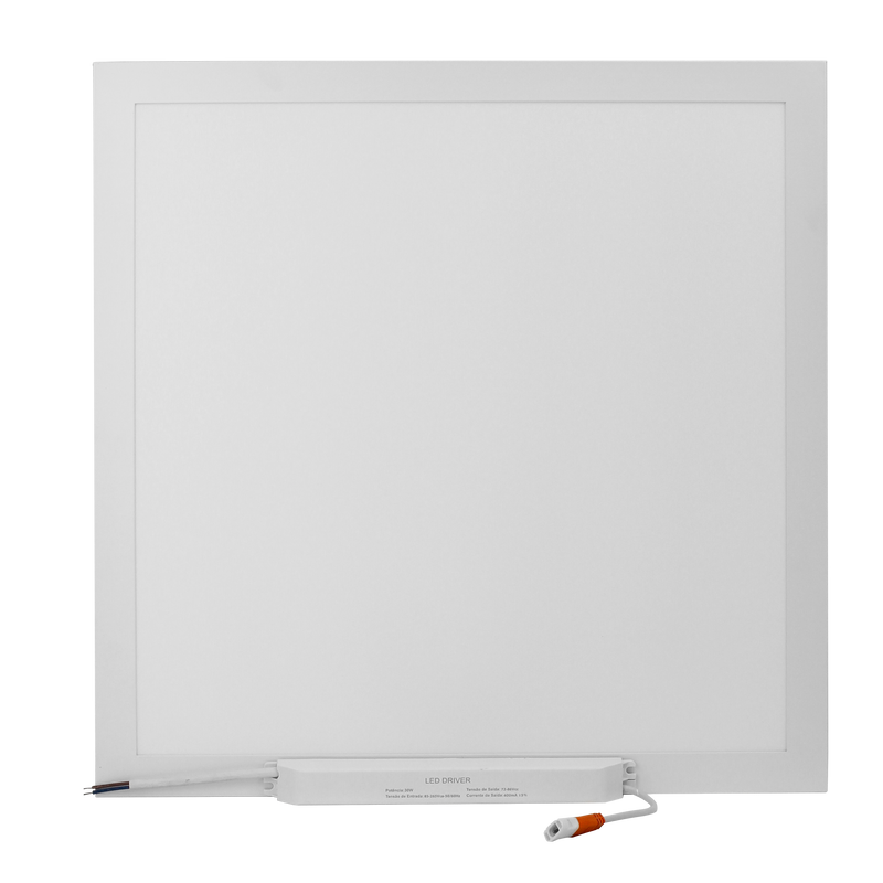 Lampara Led Foxlux Cuadrada Superficie 30W 6500K LED90.168 (UNIDAD)