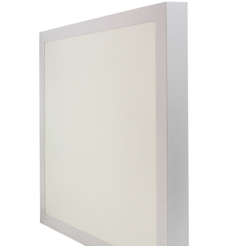 Lampara Led Foxlux Cuadrada Superficie 30W 6500K LED90.168 (UNIDAD)