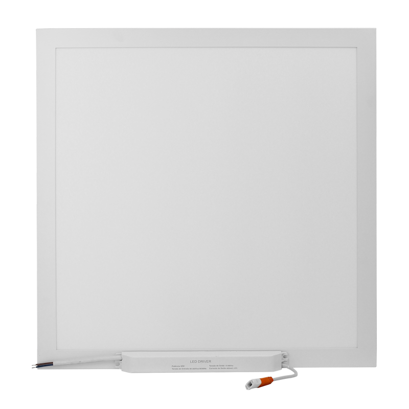 Lampara Led Foxlux Cuadrada Superficie 45W 6500K LED90.169 (UNIDAD)