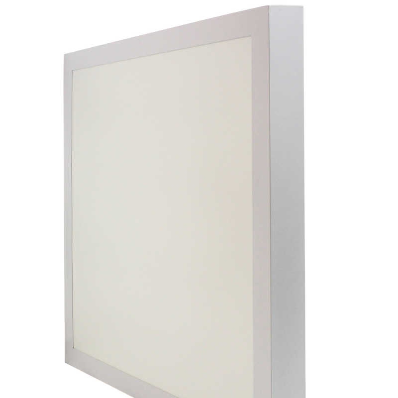 Lampara Led Foxlux Cuadrada Superficie 45W 6500K LED90.169 (UNIDAD)