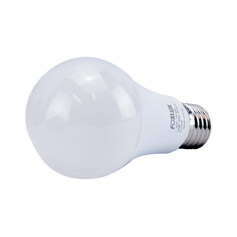 Bombillo Led 15W 3000K Foxlux LED90.21 (UNIDAD)