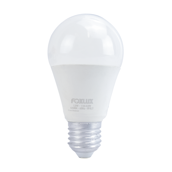 Bombillo Led 12W 6500K Foxlux LED90.22 (UNIDAD)