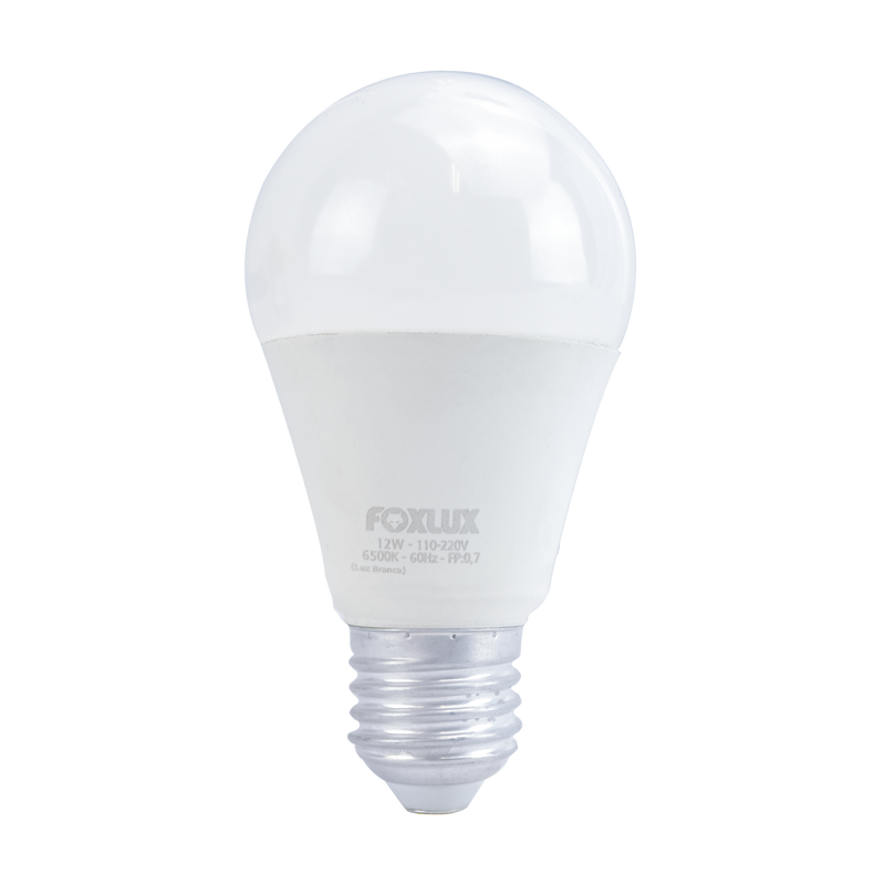 Bombillo Led 12W 6500K Foxlux LED90.22 (UNIDAD)