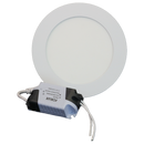 Lampara Led Foxlux Redonda Empotrar 12W 6500K LED90.41 (UNIDAD)