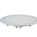 Lampara Led Foxlux Redonda Empotrar 18W 6500K LED90.42 (UNIDAD)