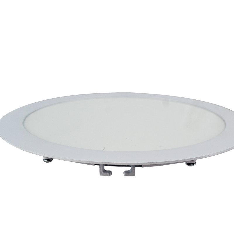 Lampara Led Foxlux Redonda Empotrar 18W 6500K LED90.42 (UNIDAD)