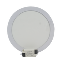 Lampara Led Foxlux Redonda Empotrar 18W 6500K LED90.42 (UNIDAD)