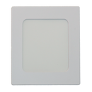 Lampara Led Foxlux Cuadrada Empotrar 6W 6500K LED90.46 (UNIDAD)