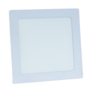 Lampara Led Foxlux Cuadrada Empotrar 12W 6500K LED90.47 (UNIDAD)