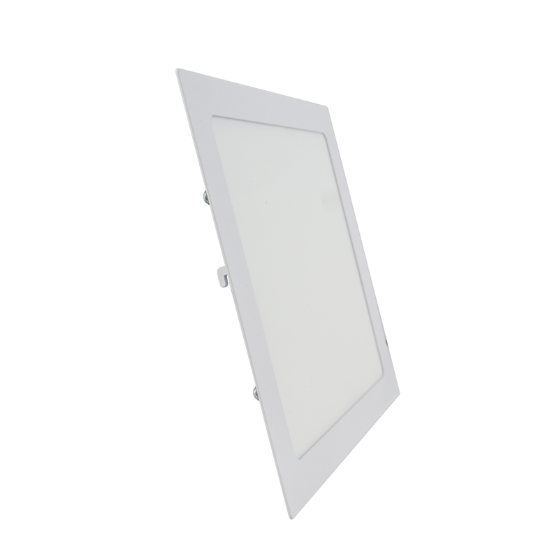 Lampara Led Foxlux Cuadrada Empotrar 18W 6500K LED90.48 (UNIDAD)