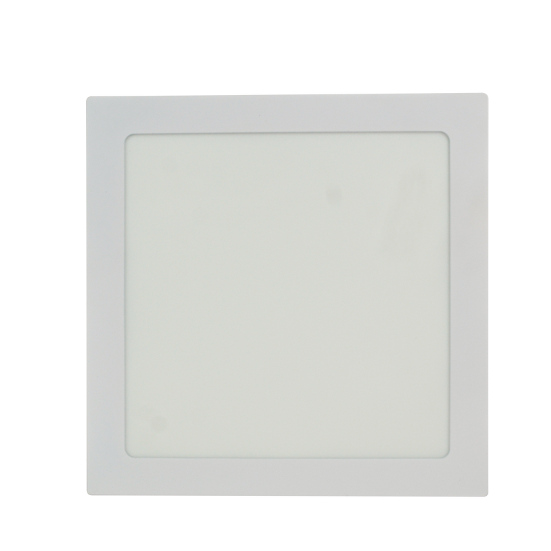 Lampara Led Foxlux Cuadrada Empotrar 18W 6500K LED90.48 (UNIDAD)