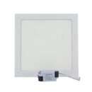 Lampara Led Foxlux Cuadrada Empotrar 24W 6500K LED90.53 (UNIDAD)