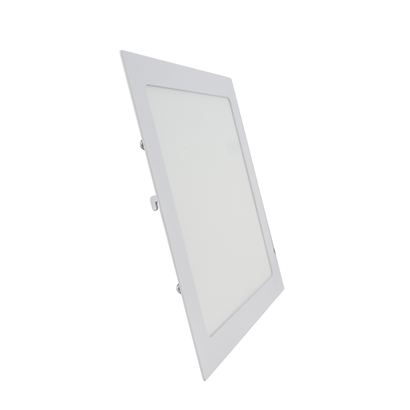 Lampara Led Foxlux Cuadrada Empotrar 24W 6500K LED90.53 (UNIDAD)