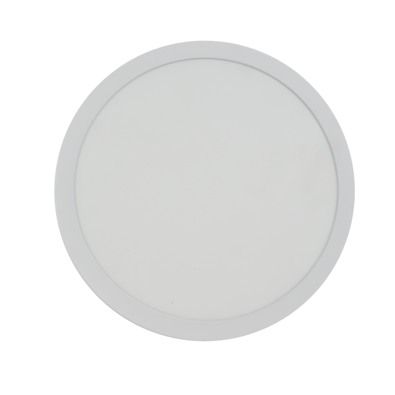 Lampara Led Foxlux Redonda Superficie 18W 6500K LED90.61 (UNIDAD)