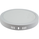 Lampara Led Foxlux Redonda Superficie 18W 6500K LED90.61 (UNIDAD)