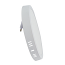 Lampara Led Foxlux Redonda Superficie 18W 6500K LED90.61 (UNIDAD)