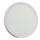 Lampara Led Foxlux Redonda Superficie 24W 6500K LED90.62 (UNIDAD)