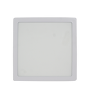 Lampara Led Foxlux Cuadrada Superficie 24W 6500K LED90.68 (UNIDAD)