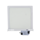 Lampara Led Foxlux Cuadrada Superficie 24W 6500K LED90.68 (UNIDAD)