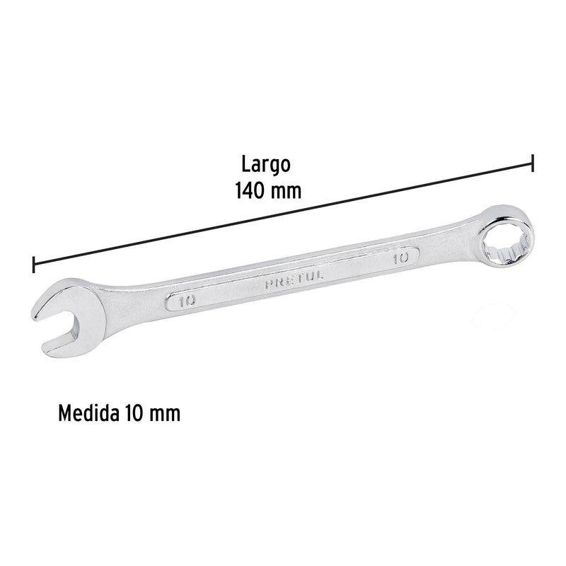 Llave Combinada Pretul