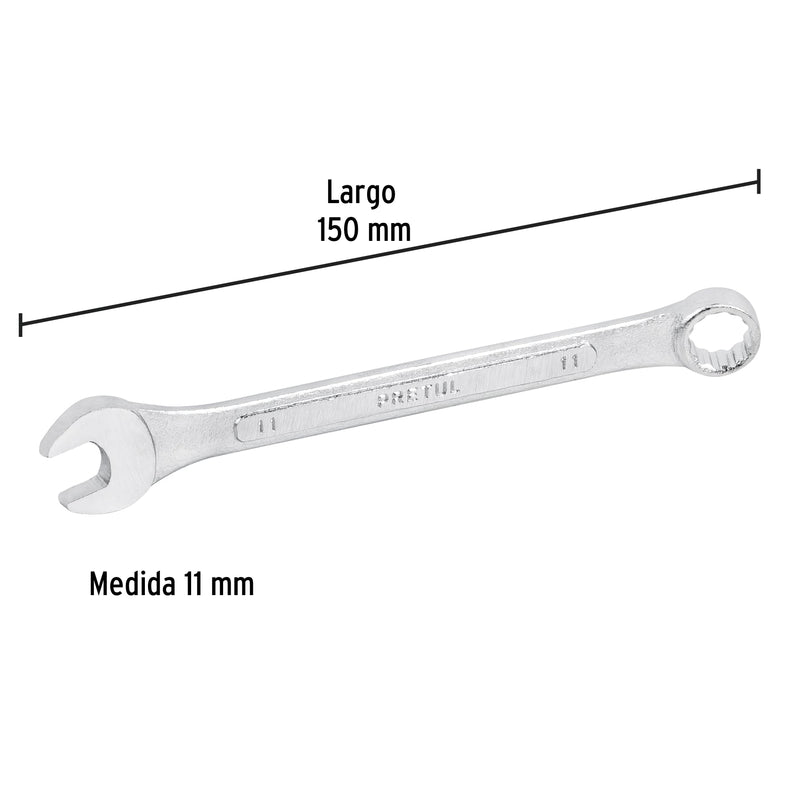 Llave Combinada Pretul