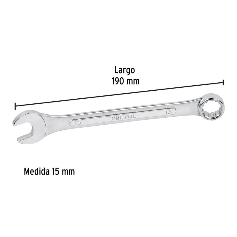 Llave Combinada Pretul