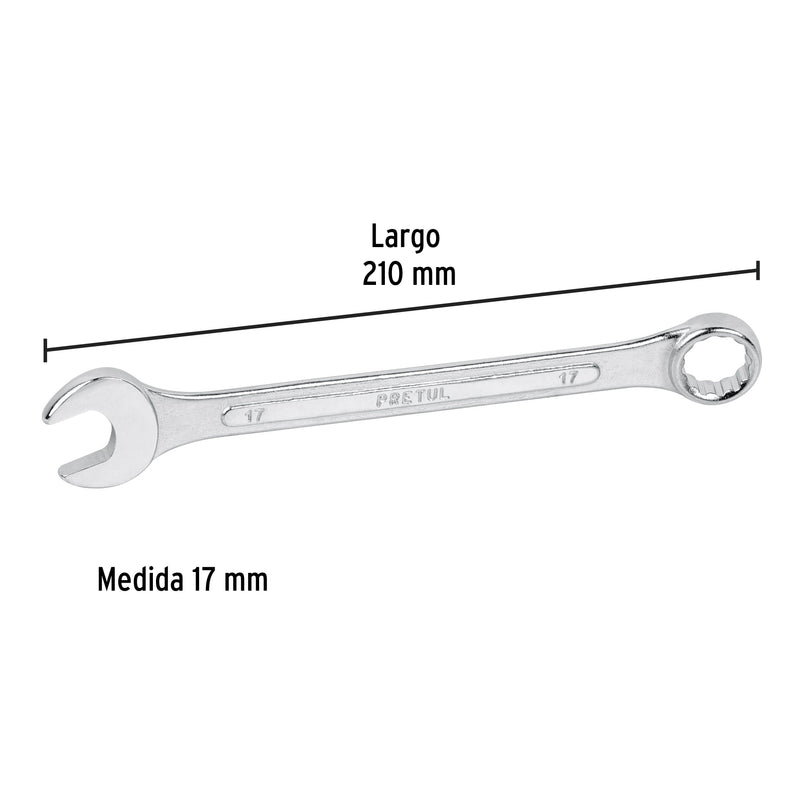 Llave Combinada Pretul