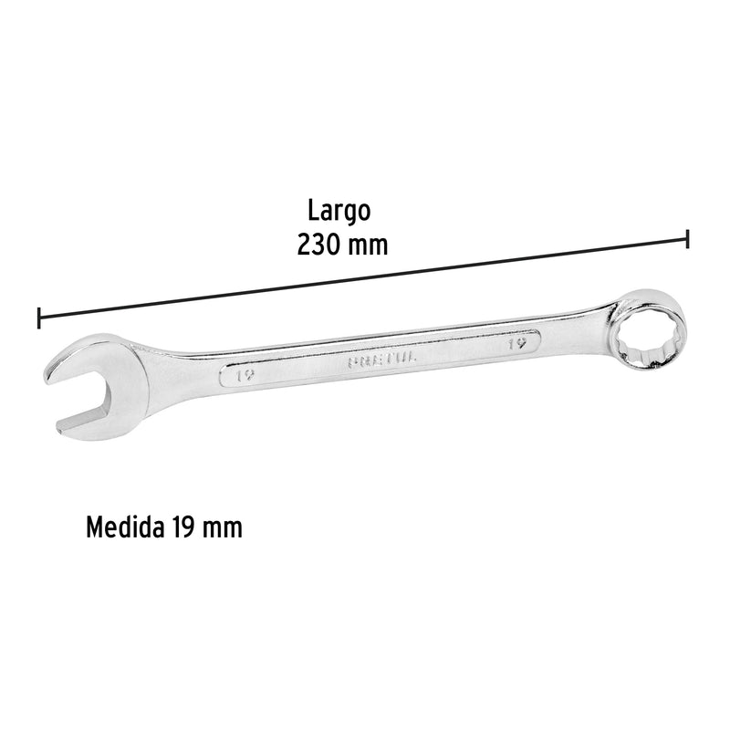 Llave Combinada Pretul