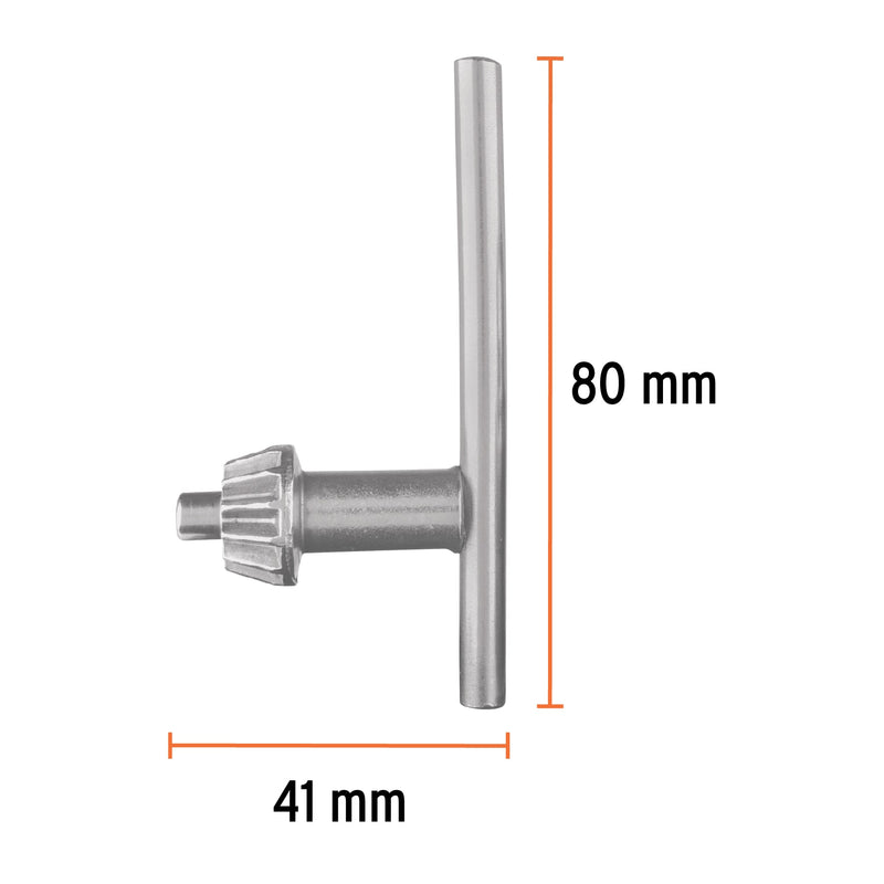 Llave para Mandril 1/2 Truper Ll-Bro-1/2 (UNIDAD)