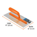 Llana Lisa Truper 11 X 5 Llp-6L (UNIDAD)