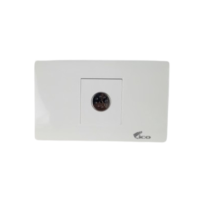 Lico Lux Interruptor Control Voz Blanco (UNIDAD)