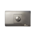 Lico Lux Interruptor Dimmer Gris (UNIDAD)