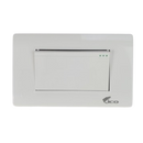 Lico Lux Interruptor Sencillo Blanco Botón Grande (UNIDAD)