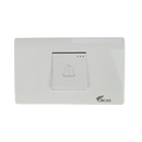 Lico Lux Interruptor P/Timbre Blanco (UNIDAD)
