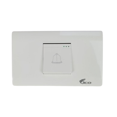 Lico Lux Interruptor P/Timbre Blanco (UNIDAD)