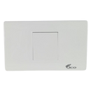 Lico Lux Tapa Ciega Blanca (UNIDAD)