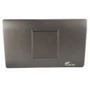 Lico Lux Tapa Ciega Gris (UNIDAD)