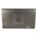 Lico Lux Toma P/Computadora Gris (UNIDAD)