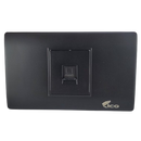 Lico Lux Toma P/Computadora Negro (UNIDAD)