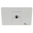 Lico Lux Toma P/TV Blanca (UNIDAD)