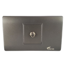 Lico Lux Toma P/TV Gris (UNIDAD)