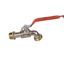 Llave Roca Manguera Con Palanca Centurion 1/2 X 3/4 HB1233 (UNIDAD)