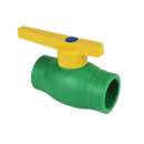 Llave PPR De Paso Bola 63Mm (UNIDAD)