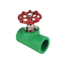 Valvula Ppr De Cuña 25 Mm (UNIDAD)