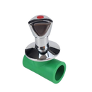 Llave PPR Empotrable 20 Mm (UNIDAD)