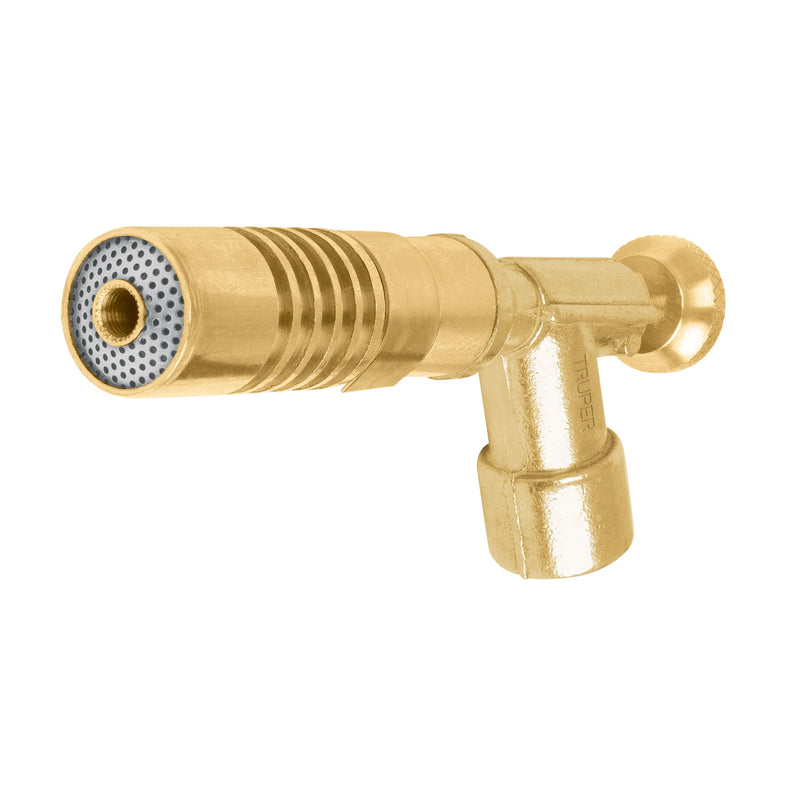 Antorcha Bronce para Lata Gas Truper Mech-R (UNIDAD)