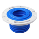 Brida Flexible Con Junta Para Inodoro Centurion FTF01 (UNIDAD)