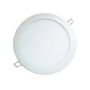 Lampara Led Sylvania Redonda 12W 3000K Empotrar (UNIDAD)